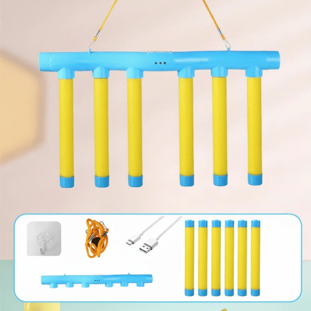 Reflex Reaction Stick Game for Kids Hand and Eye Coordination Training