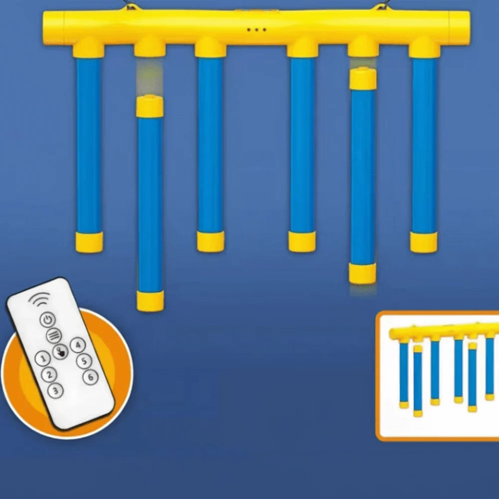 Reflex Reaction Stick Game for Kids Hand and Eye Coordination Training