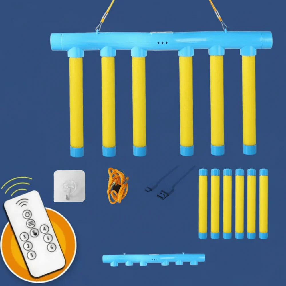Reflex Reaction Stick Game for Kids Hand and Eye Coordination Training