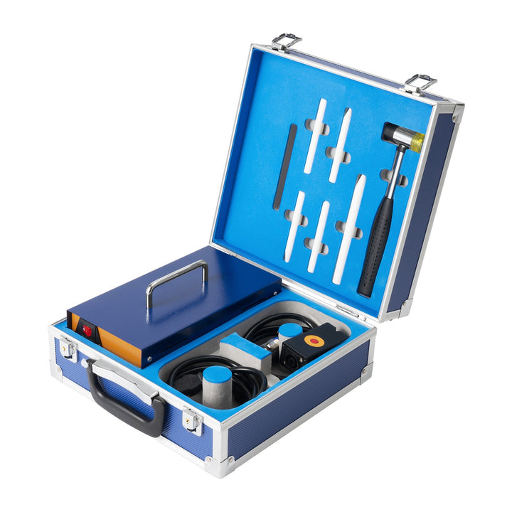Magnetic Induction Heater Kit for Paintless Dent Repair, 1380W Car Body Restoration Tool Set