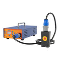 Magnetic Induction Heater Kit for Paintless Dent Repair, 1380W Car Body Restoration Tool Set