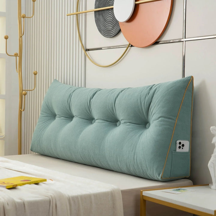 Elevated Bed Wedge with Multi-Angle Support