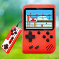 Handheld Retro Game Console with Built-In 400 and up Classic Games