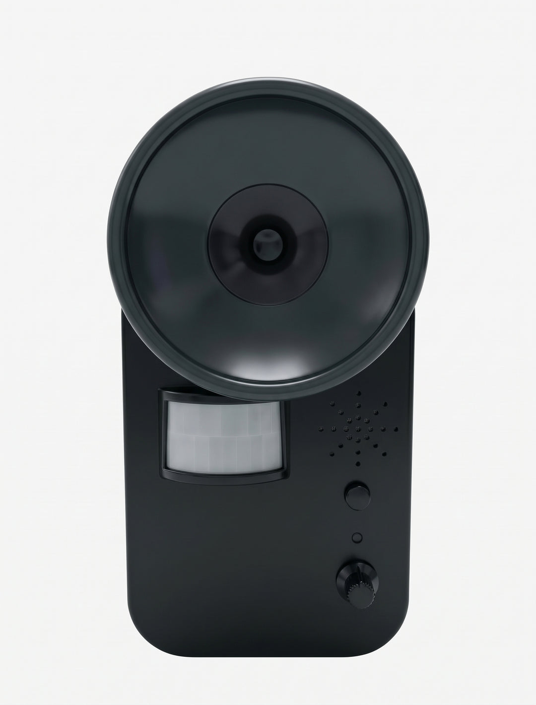 Ultrasonic Animal Repeller for Outdoor Use with Motion Sensor