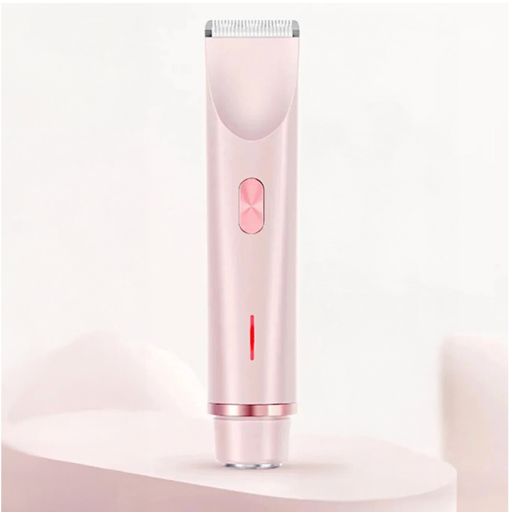Gentle Electric Hair Trimmer for Women